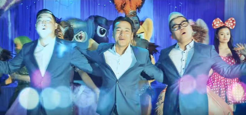 Fly – “Хайрын шинэ жил” шинэ уран бүтээлээ цацлаа